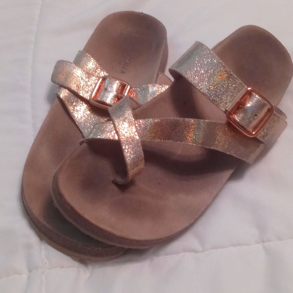 Girls Sandals Size 2